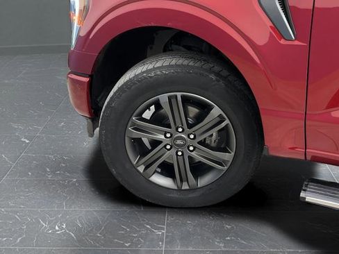 Used 2021 Ford F150 Lariat w/ Equipment Group 502A High image 43