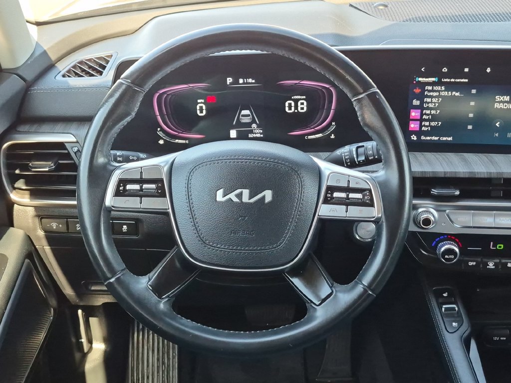 Used 2024 Kia Telluride EX FWD image 19