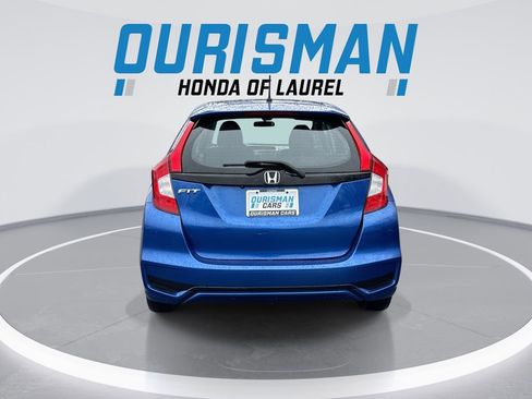 Used 2020 Honda Fit LX image 7