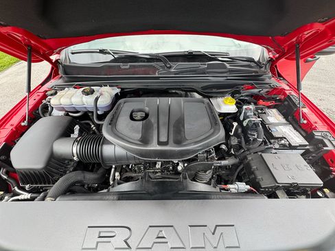 Used 2025 RAM 1500 Rebel AWD/4WD image 36