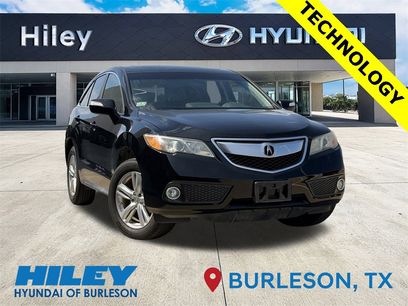 Used 2013 Acura RDX AWD w/ Technology Package