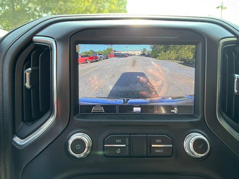 Used 2020 GMC Sierra 1500 AT4 AWD/4WD image 25