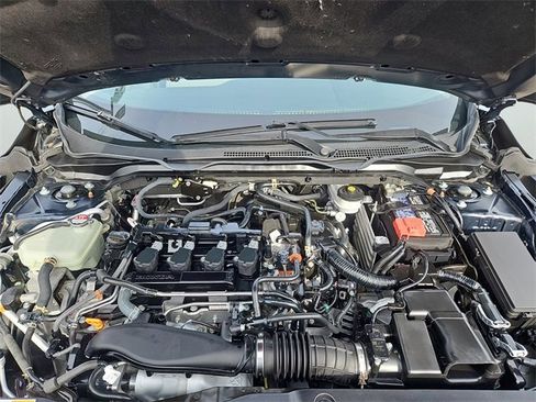 Used 2021 Honda Civic EX image 30