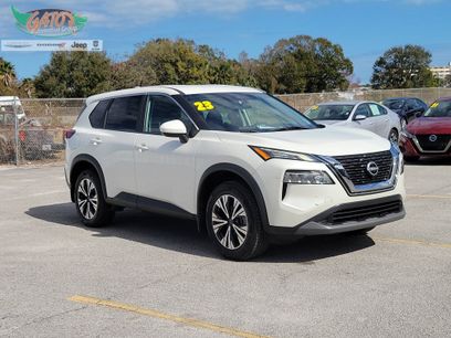 Used 2023 Nissan Rogue SV