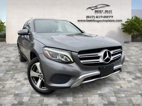 Used 2019 Mercedes-Benz GLC 300 4MATIC w/ Multimedia Package image 1