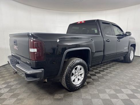 Used 2016 GMC Sierra 1500 SLE w/ SLE Value Package image 3
