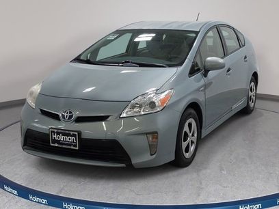 Used 2013 Toyota Prius Three