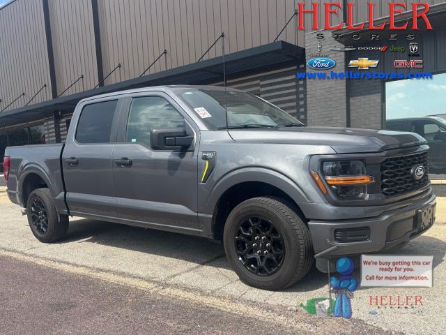 Used 2025 Ford F150 STX RWD image 1
