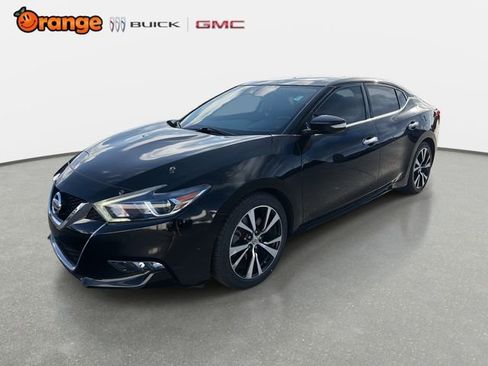 Used 2018 Nissan Maxima 3.5 SL image 7