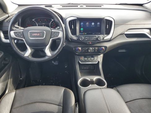 Used 2021 GMC Terrain SLT image 23