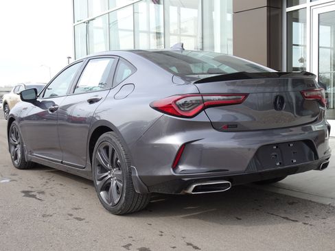 Used 2023 Acura TLX w/A-Spec Package image 3