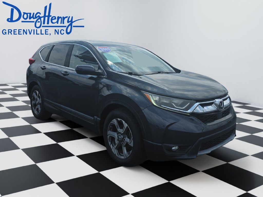 Used 2019 Honda CR-V EX-L image 7