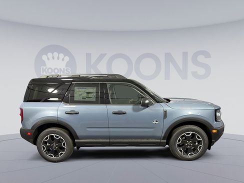 New 2026 Ford Bronco Sport Outer Banks AWD/4WD image 8