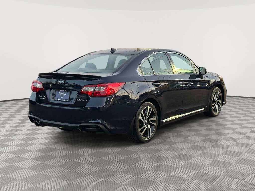 Used 2018 Subaru Legacy 2.5i Sport AWD/4WD image 8
