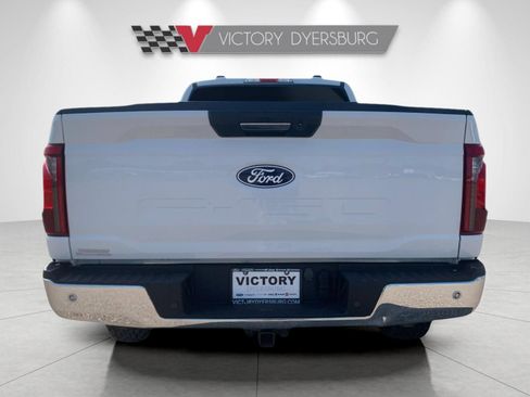 Used 2024 Ford F150 XLT w/ Tow/Haul Package AWD/4WD image 24