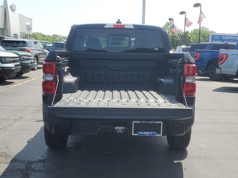 New 2025 Ford Maverick Lariat image 8