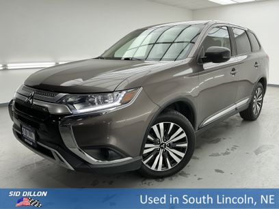 Used 2019 Mitsubishi Outlander ES