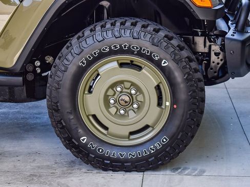 New 2026 Jeep Gladiator Willys image 10