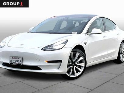 Used 2019 Tesla Model 3 Standard Range Plus