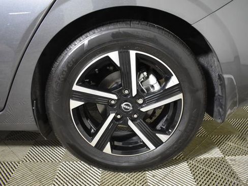 Certified 2025 Nissan Sentra SV image 42