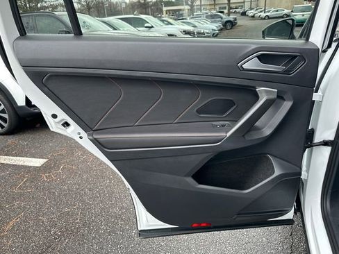 Certified 2024 Volkswagen Tiguan Wolfsburg Edition image 23
