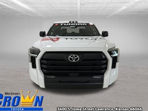 New 2026 Toyota Tundra SR5 AWD/4WD image 2