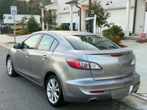Used 2011 MAZDA MAZDA3 s Sport FWD image 7