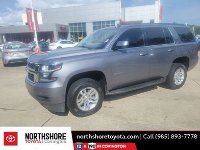 Used 2019 Chevrolet Tahoe LT