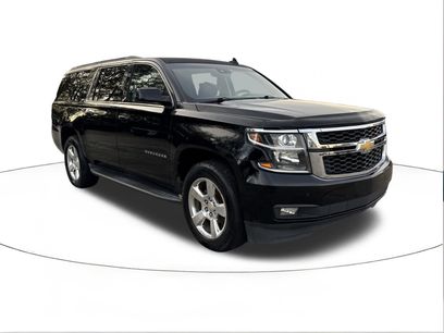 Used 2015 Chevrolet Suburban LT