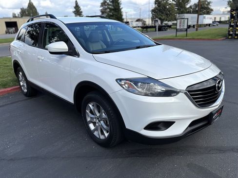 Used 2015 MAZDA CX-9 Touring FWD image 3