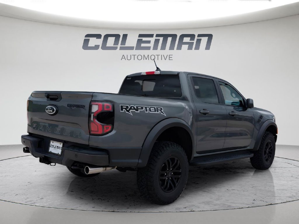 New 2026 Ford Ranger Raptor AWD/4WD image 5