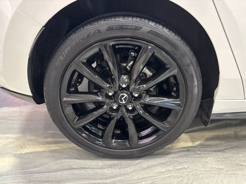 Used 2024 MAZDA MAZDA3 s image 24