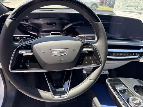 New 2026 Cadillac Lyriq Premium Luxury w/ LPO, Floor Liner Package RWD image 28
