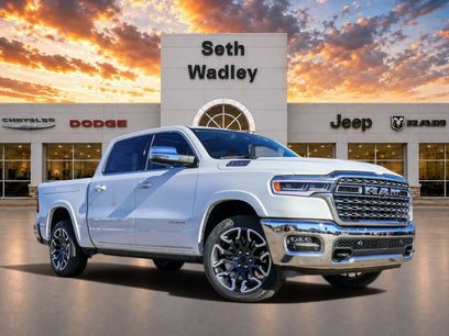 New 2026 RAM 1500 Limited