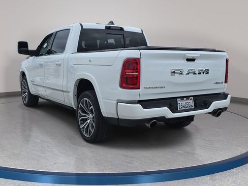 Used 2025 RAM 1500 Tungsten w/ Towing Technology Group AWD/4WD image 8