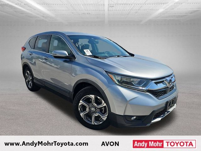 Used 2019 Honda CR-V EX-L 360° Tour