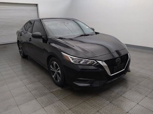 Used 2023 Nissan Sentra SV w/ All-Weather Package FWD image 13