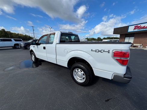 Used 2010 Ford F150 4x4 SuperCab image 3