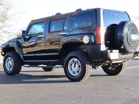 Used 2006 HUMMER H3 w/ Chrome Appearance Package image 7