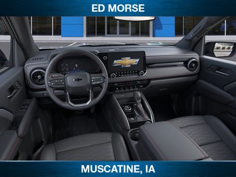 New 2026 Chevrolet Colorado Z71 w/ Technology Package image 15