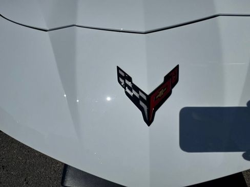 Certified 2023 Chevrolet Corvette Stingray Preferred Cpe w/ 2LT RWD image 44