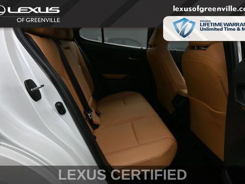 Certified 2025 Lexus UX 300h FWD w/ Accessory Package (Z1) image 13