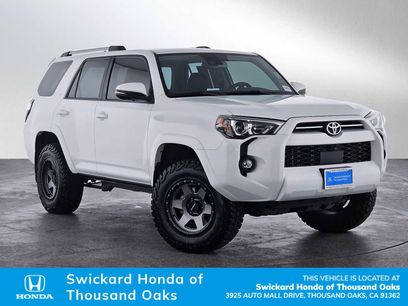 Used 2024 Toyota 4Runner SR5 Premium