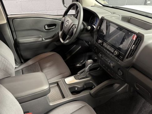 New 2026 Nissan Frontier S image 8