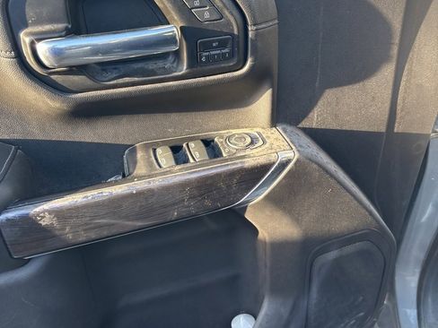 Used 2020 Chevrolet Silverado 1500 LTZ w/ LTZ Texas Edition image 8