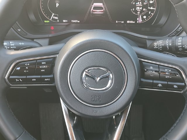 Used 2025 MAZDA CX-90 Plug-In Hybrid w/ Premium Plus AWD/4WD image 11