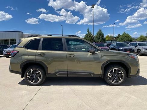 New 2026 Subaru Forester Limited AWD/4WD image 6