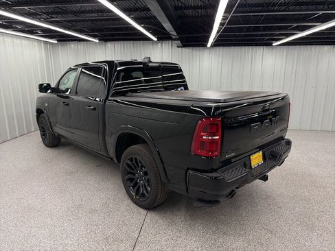 Used 2026 RAM 1500 Limited AWD/4WD image 4