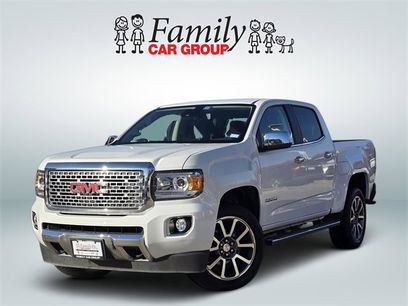 Used 2020 GMC Canyon Denali