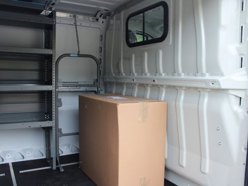 Used 2025 RAM ProMaster 2500 w/ Safety Group image 20